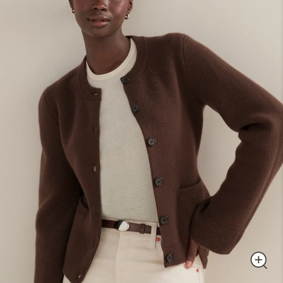 Jenni Kayne Cooper Cardigan(F) - Picture 1 of 6